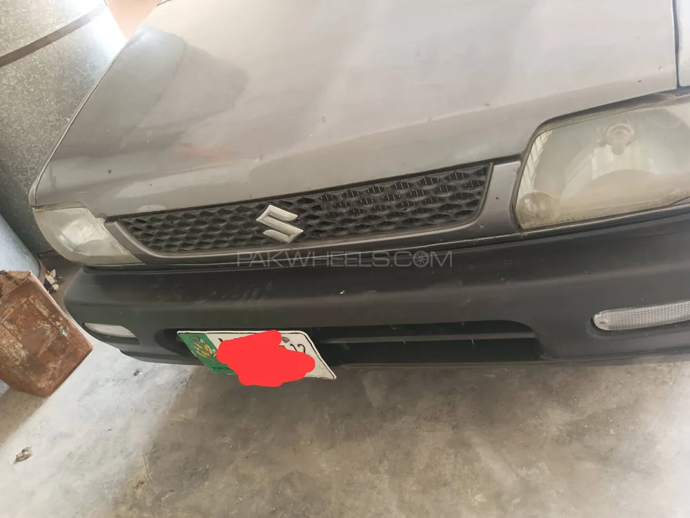 Suzuki Mehran 2012 for Sale in Taxila Image-1