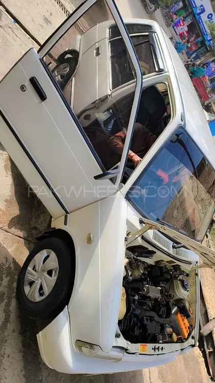 Suzuki Mehran 2017 for Sale in Hyderabad Image-1