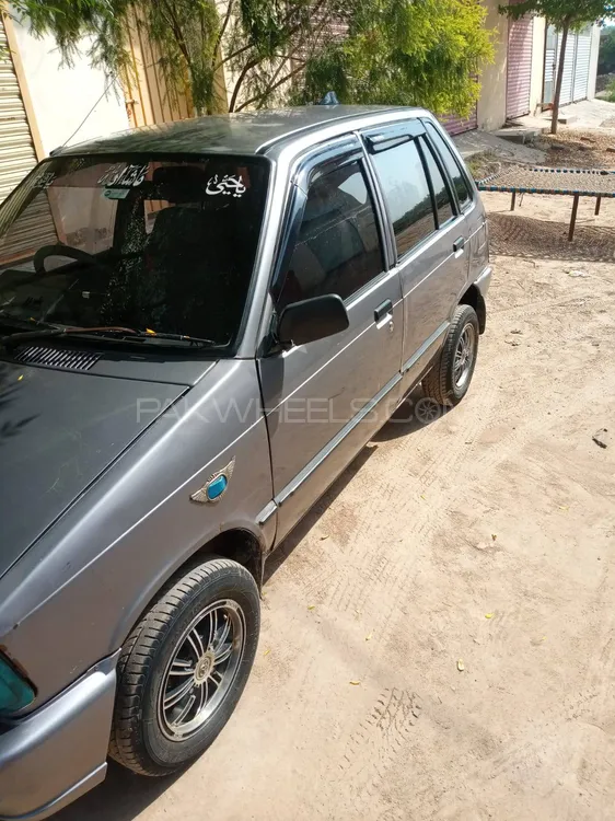 Suzuki Mehran 2017 for Sale in Okara Image-1