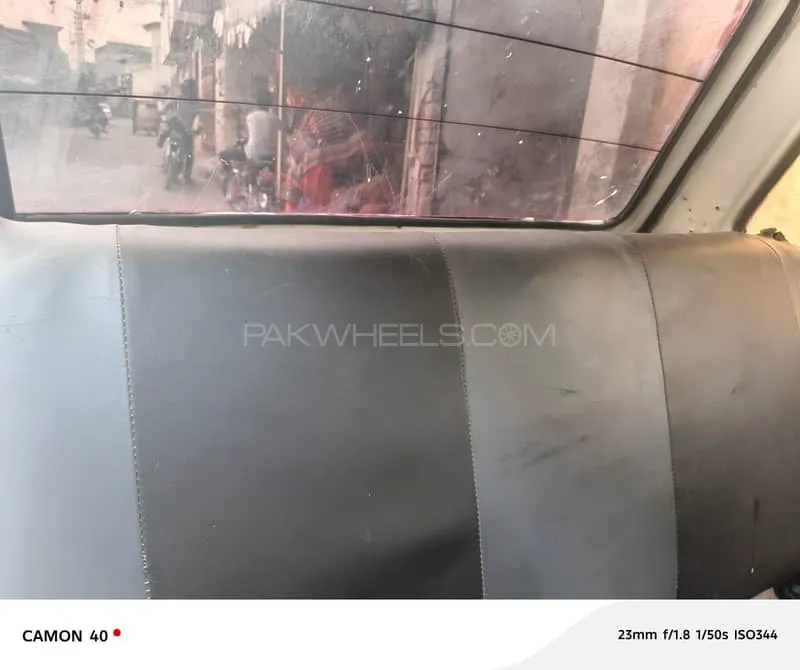 Suzuki Mehran 2008 for Sale in Lahore Image-1