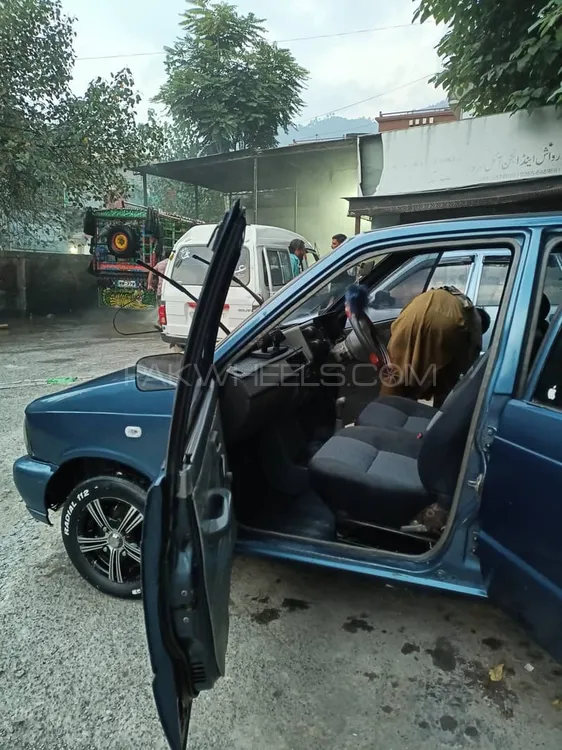 Suzuki Mehran 2008 for Sale in Muzaffarabad Image-1