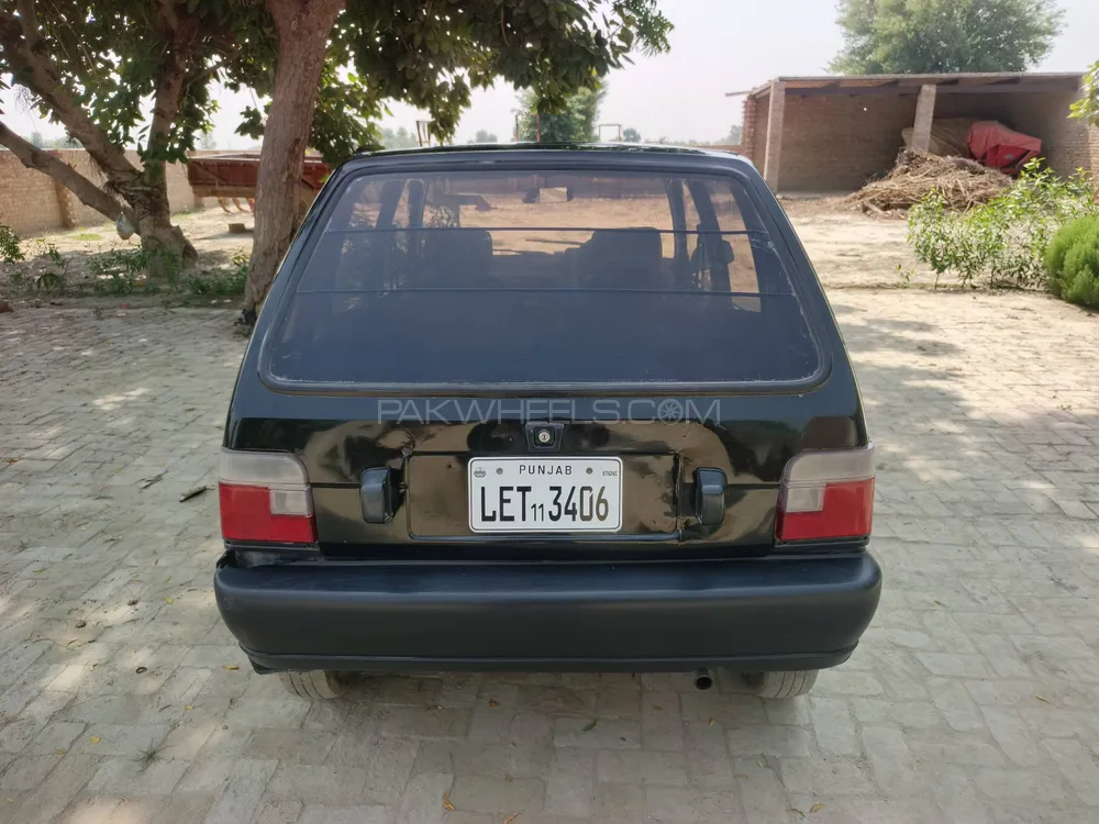 Suzuki Mehran 2012 for Sale in Burewala Image-1