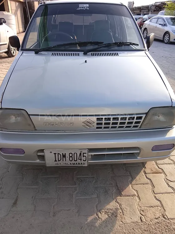 Suzuki Mehran 2003 for Sale in Wah cantt Image-1
