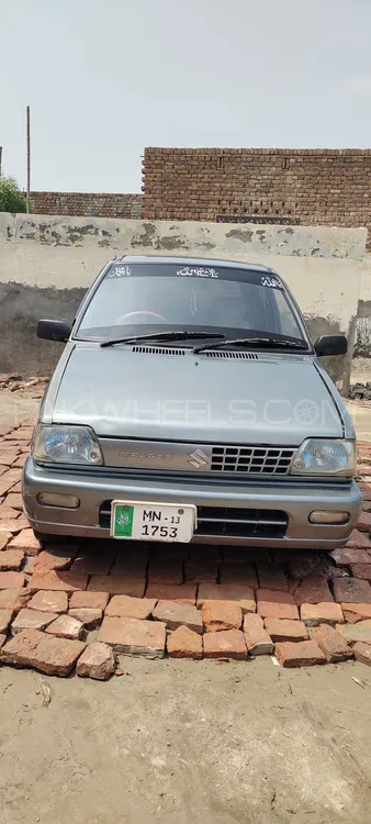 Suzuki Mehran 2013 for Sale in Shorkot Image-1