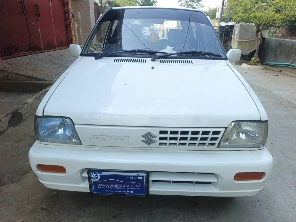 Suzuki Mehran 2017 for Sale in Rawalpindi Image-1