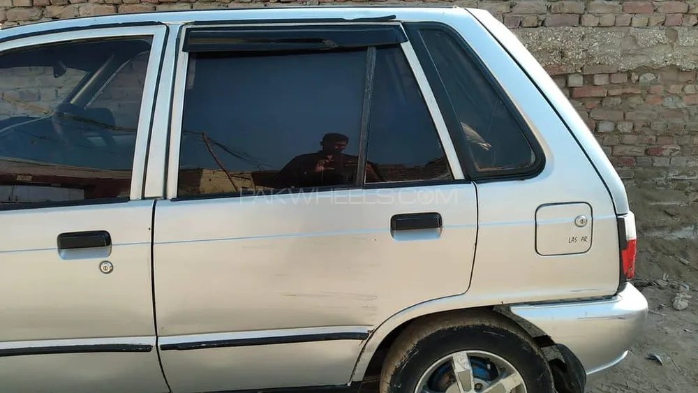 Suzuki Mehran 2018 for Sale in Karachi Image-1