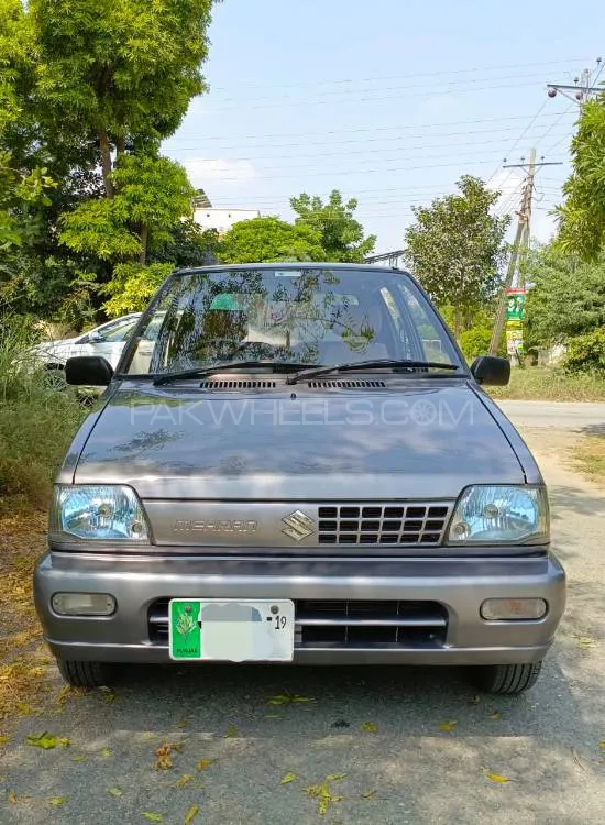 Suzuki Mehran 2019 for Sale in Lahore Image-1