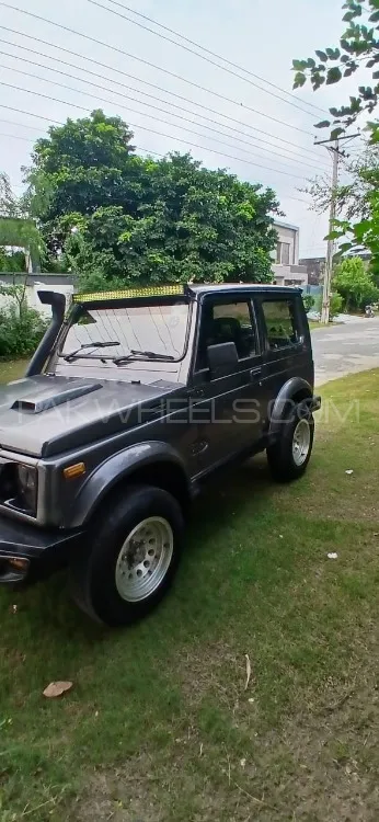 Suzuki Potohar 1998 for Sale in Lahore Image-1