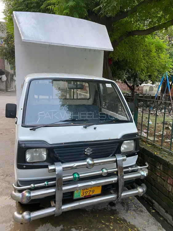 Suzuki Ravi 2016 for Sale in Lahore Image-1