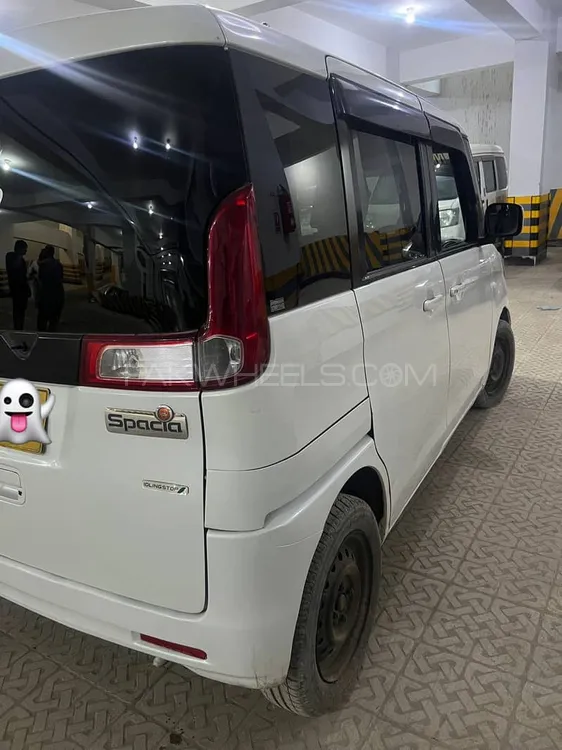 Suzuki Spacia 2015 for Sale in Karachi Image-1