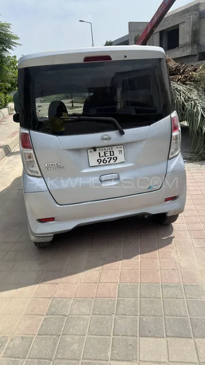 Nissan Dayz 2015 for Sale in Lahore Image-1