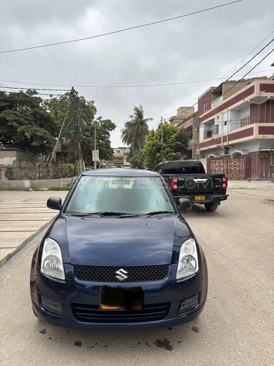 Suzuki Swift 2012 for Sale in Karachi Image-1