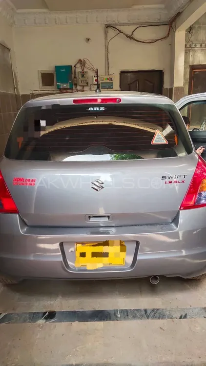 Suzuki Swift 2017 for Sale in Hyderabad Image-1