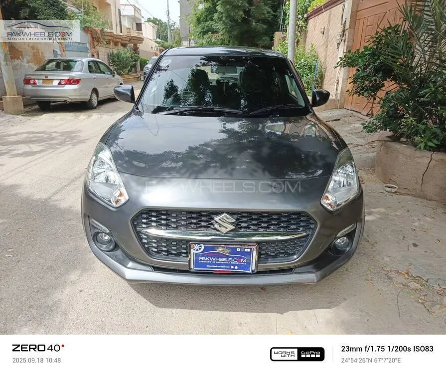Suzuki Swift 2022 for Sale in Karachi Image-1