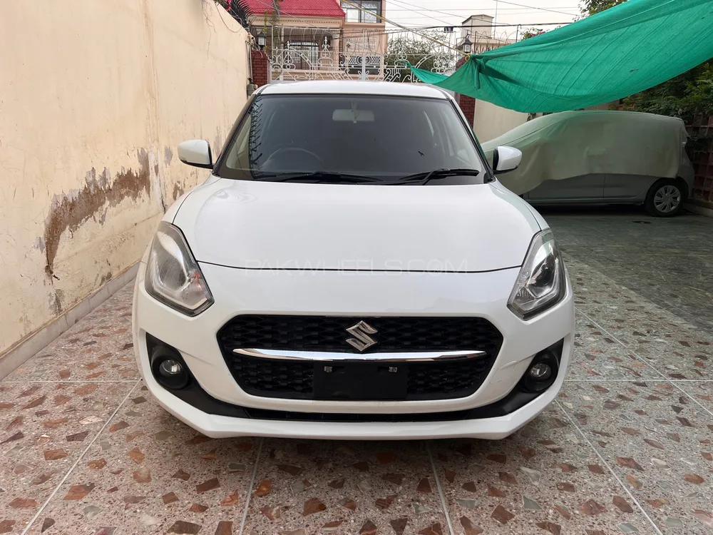 Suzuki Swift 2022 for Sale in Karachi Image-1