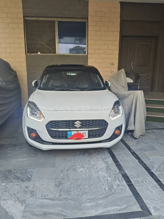 Suzuki Swift 2022 for Sale in Islamabad Image-1