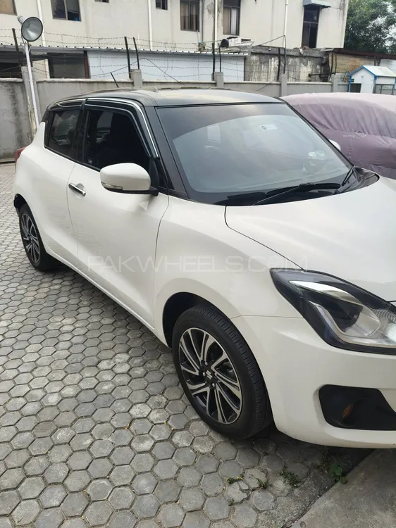 سوزوکی سوئفٹ 2022 for Sale in اسلام آباد سوزوکی سوئفٹ 2022 for Sale in اسلام آباد Image-4