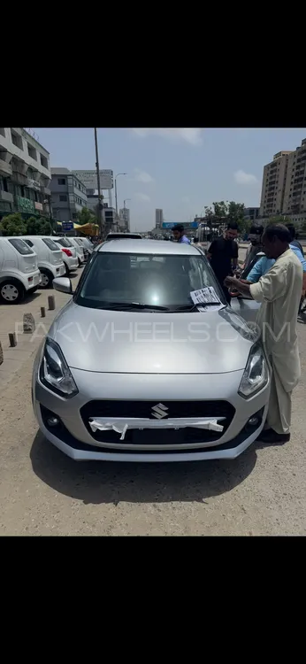 Suzuki Swift 2025 for Sale in Karachi Image-1