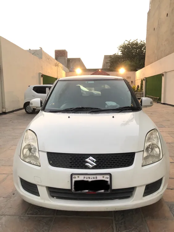 Suzuki Swift 2008 for Sale in Lahore Image-1