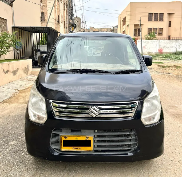 Suzuki Wagon R 2013 for Sale in Karachi Image-1