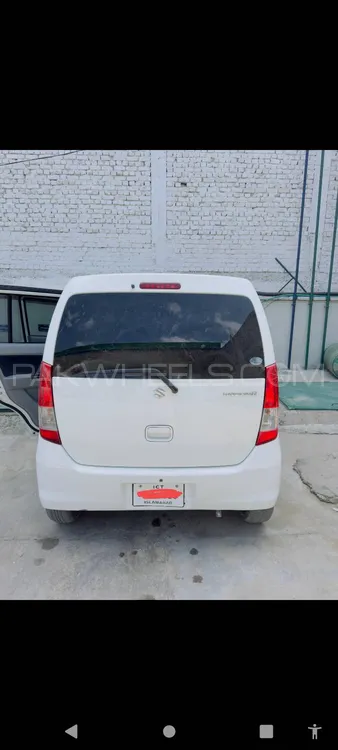 Suzuki Wagon R 2014 for Sale in Mardan Image-1