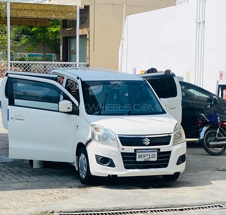 Suzuki Wagon R 2016 for Sale in Bhakkar Image-1