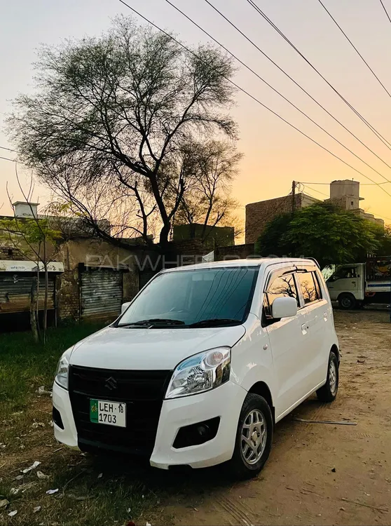 Suzuki Wagon R 2018 for Sale in Khushab Image-1