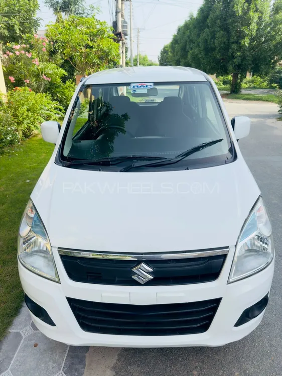 Suzuki Wagon R 2022 for Sale in Bahawalnagar Image-1