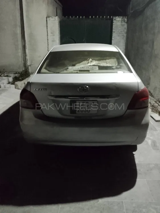 ٹویوٹا بیلٹا 2006 for Sale in مردان Image-1