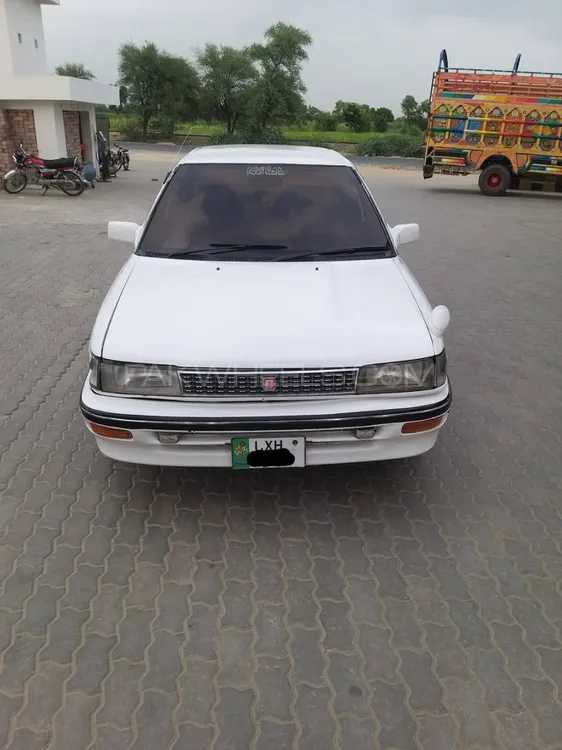 Toyota Corolla 1988 for Sale in Faqirwali Image-1