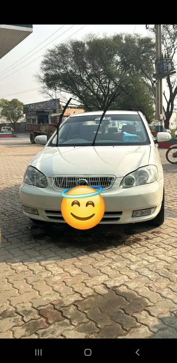 Toyota Corolla 2004 for Sale in Islamabad Image-1