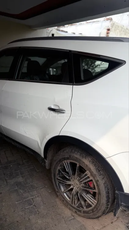 DFSK Glory 580 2025 for Sale in Lahore Image-1