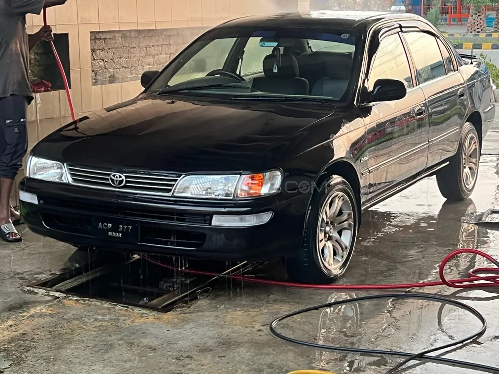 Toyota Corolla 2000 for Sale in Lahore Image-1
