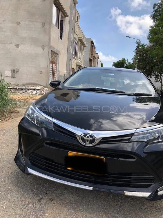 ٹویوٹا کرولا 2019 for Sale in کراچی Image-1