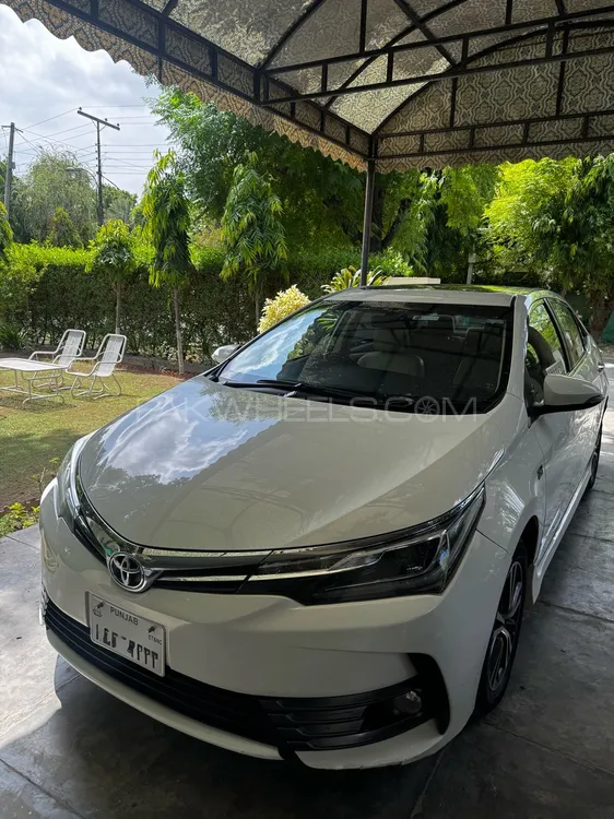 Toyota Corolla 2019 for Sale in Multan Image-1