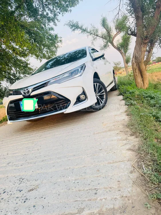 Toyota Corolla 2022 for Sale in Gujar Khan Image-1