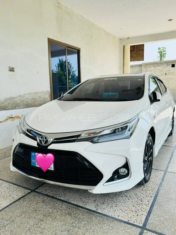 Toyota Corolla 2023 for Sale in Islamabad Image-1