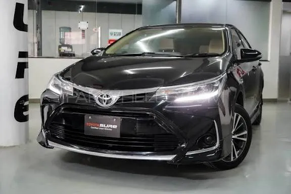 Toyota Corolla 2025 for Sale in Lahore Image-1
