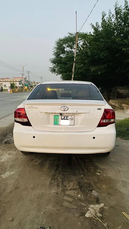 Toyota Corolla Axio 2007 for Sale in Swabi Image-1