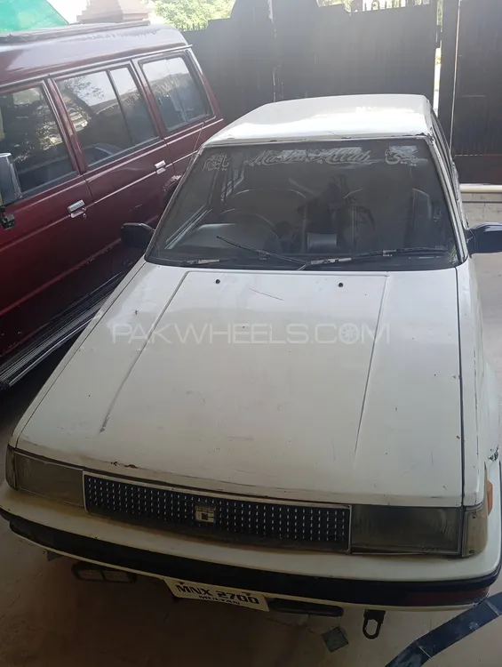 Toyota Corolla 1986 for Sale in Lahore Image-1