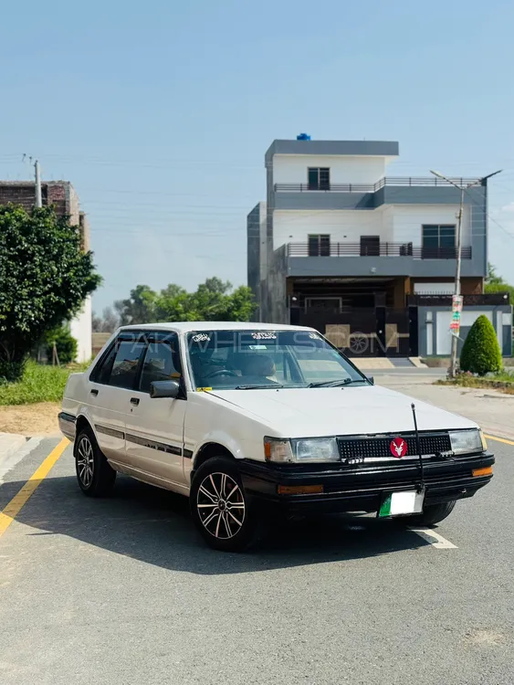 Toyota Corolla 1986 for Sale in Hafizabad Image-1
