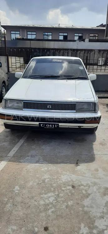 Toyota Corolla 1986 for Sale in Abbottabad Image-1