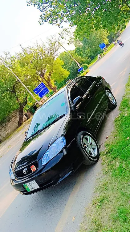 Toyota Corolla 2008 for Sale in Islamabad Image-1