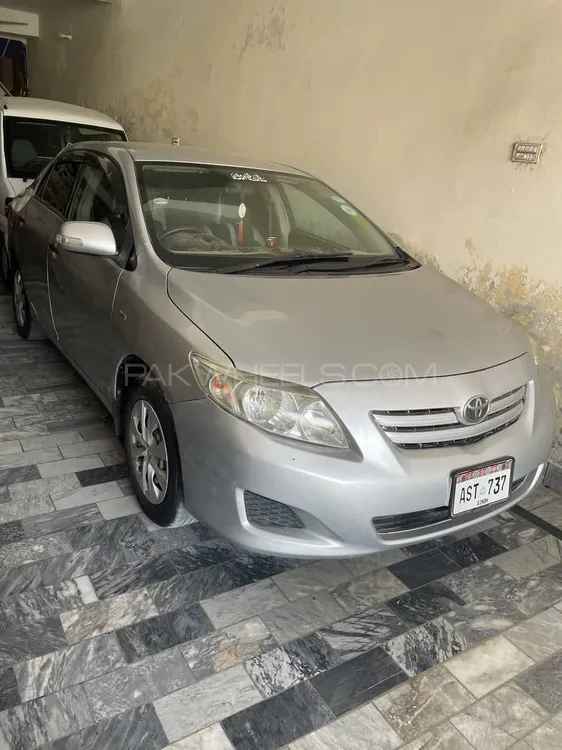 Toyota Corolla 2009 for Sale in Bahawalnagar Image-1