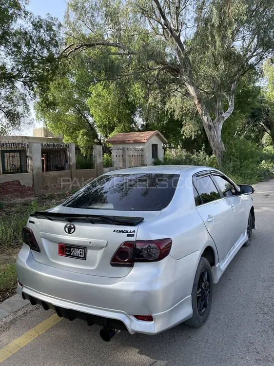 Toyota Corolla 2009 for Sale in Hyderabad Image-1