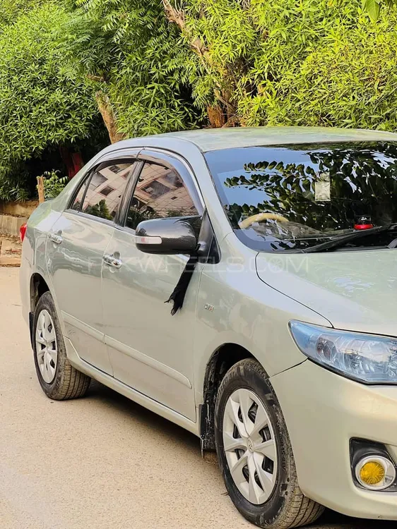 Toyota Corolla 2010 for Sale in Karachi Image-1