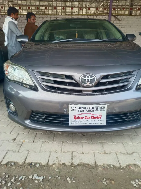 Toyota Corolla 2011 for Sale in Peshawar Image-1