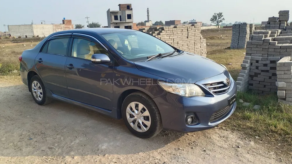 Toyota Corolla 2013 for Sale in Gujranwala Image-1