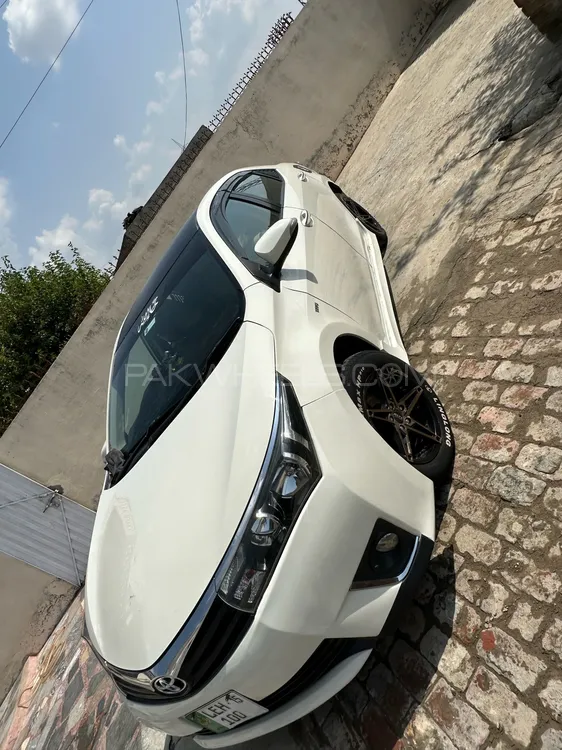 Toyota Corolla 2015 for Sale in Gujar Khan Image-1
