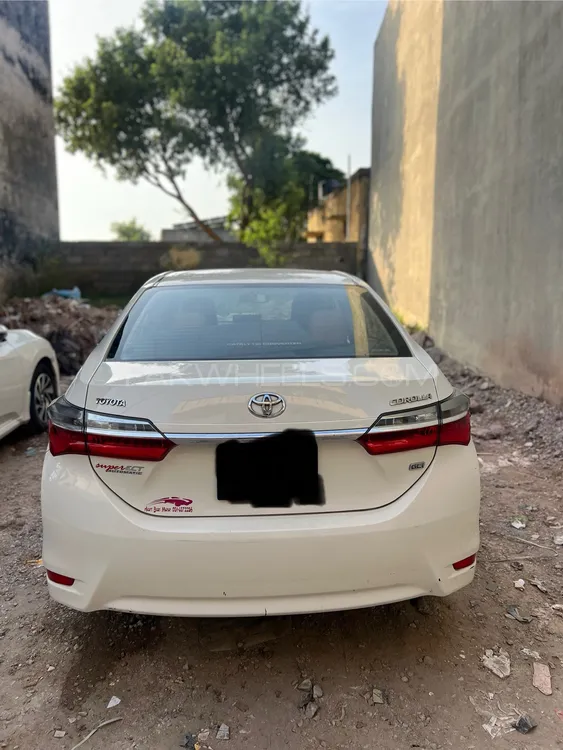 Toyota Corolla 2018 for Sale in Islamabad Image-1